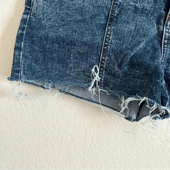 Altar’d State Acid Wash Jean Shorts | size 13 - Picture 3 of 6